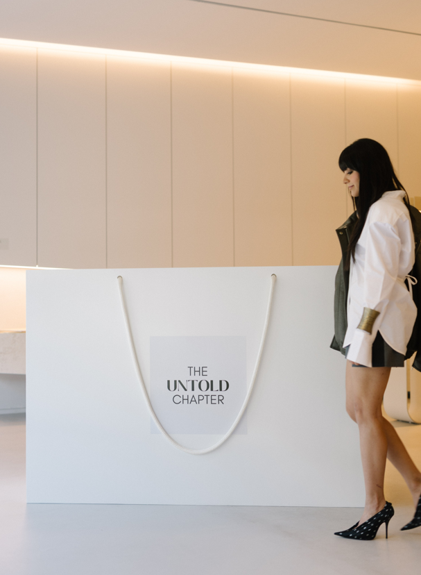 The Untold Chapter: Learning to Choose My Own Story