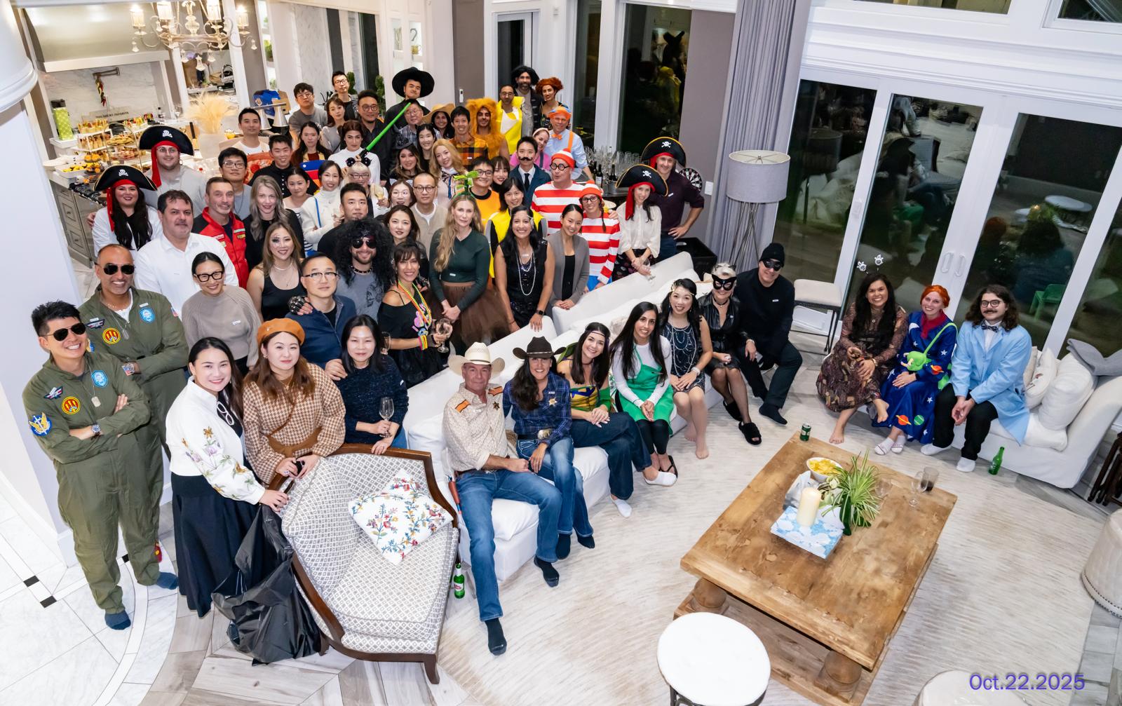 Cultivating Community